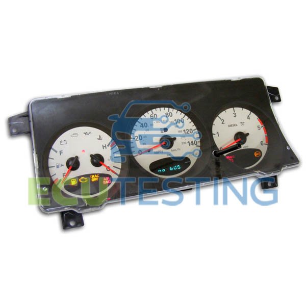 ECU Testing DAC176932