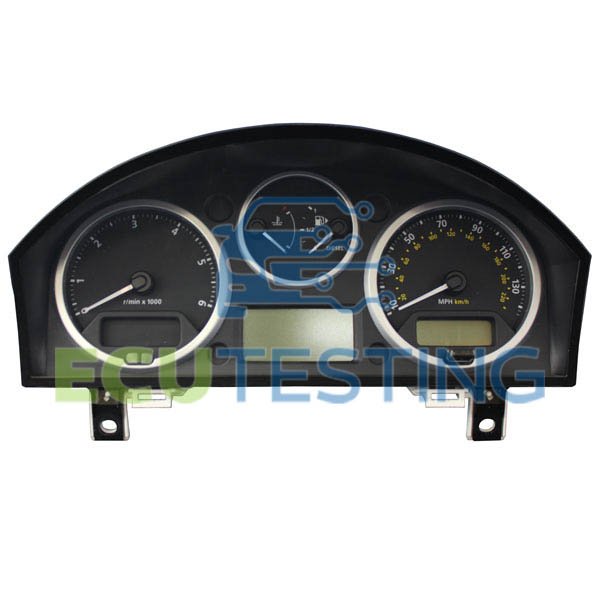 ECU Testing DAC502070-A