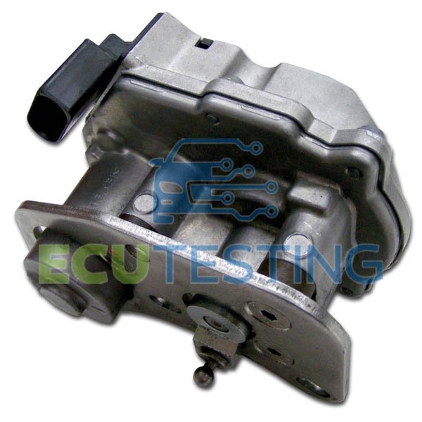 ECU Testing TUA043331