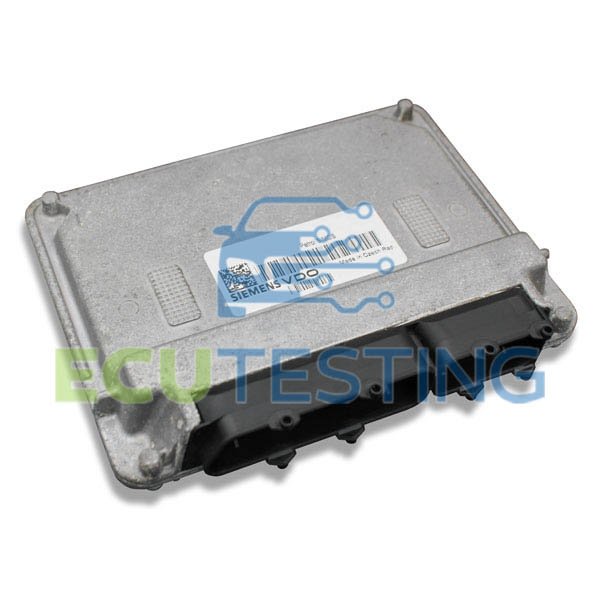 ECU Testing EEM050704