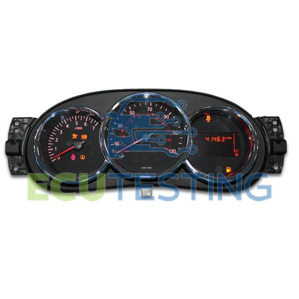 ECU Testing DAC03450R