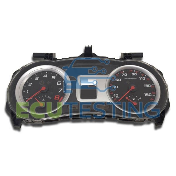 ECU Testing DAC15182M