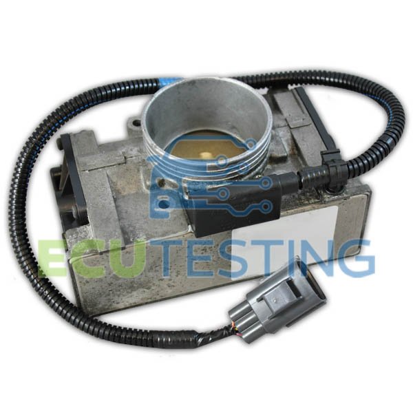ECU Testing TBY644345-A