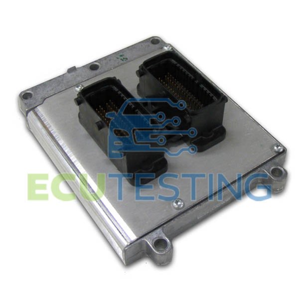 ECU Testing EEM352688