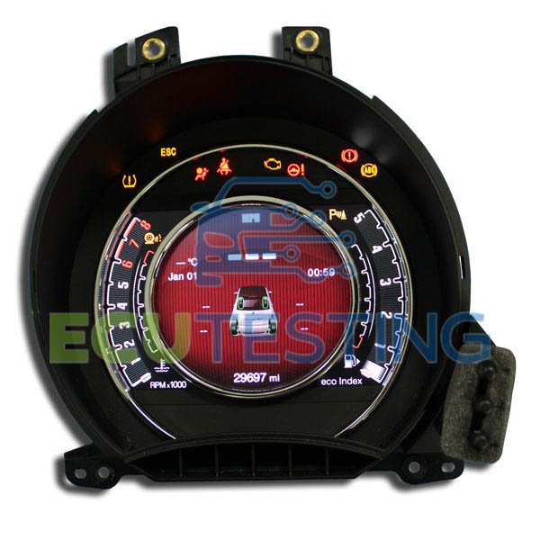 ECU Testing DAC624426 ECU Testing DAC624426