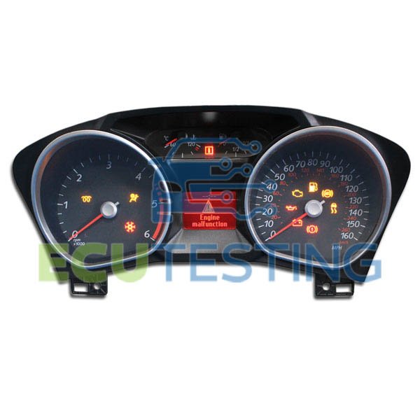 ECU Testing DAC10890A-B