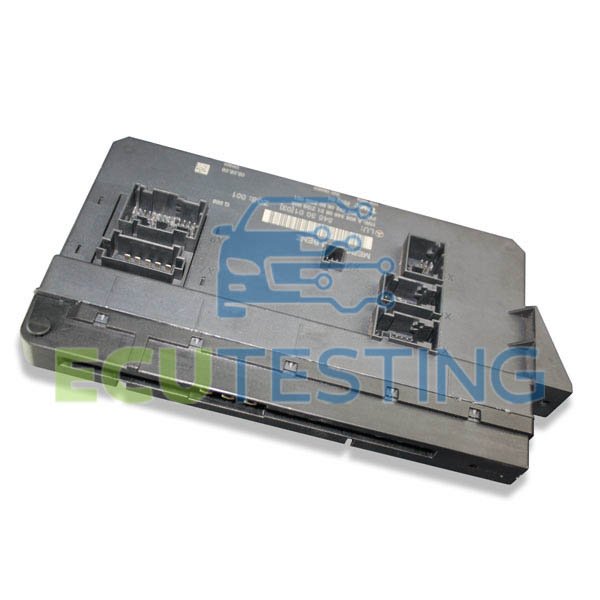 ECU Testing ELC006103