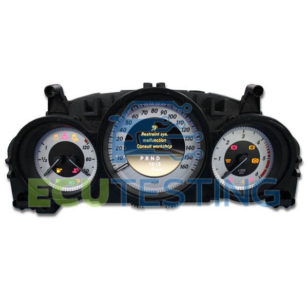 ECU Testing DAC739700-A