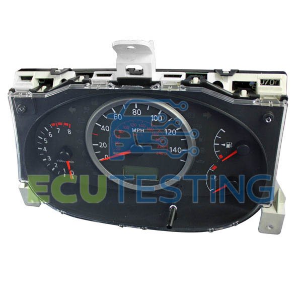 ECU Testing DAC603852