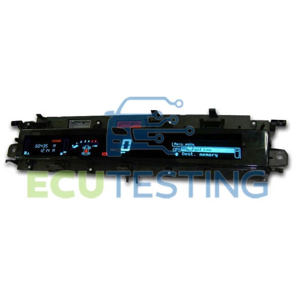 ECU Testing DAC88814H
