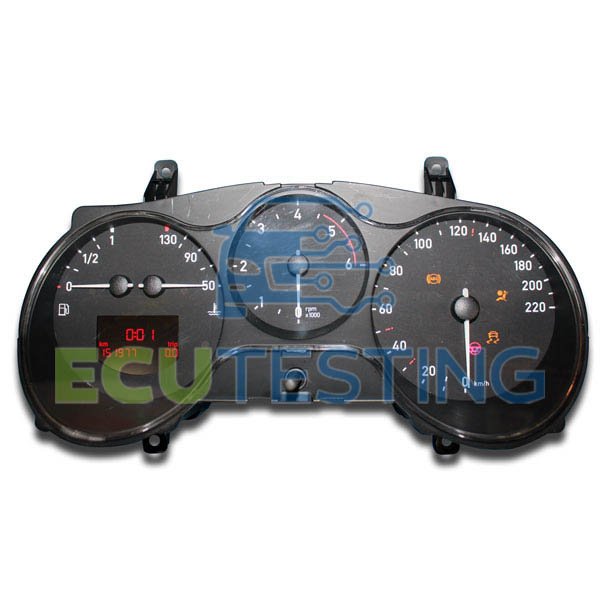 ECU Testing DAC176905