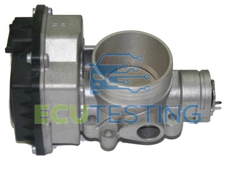 ECU Testing TBY738002