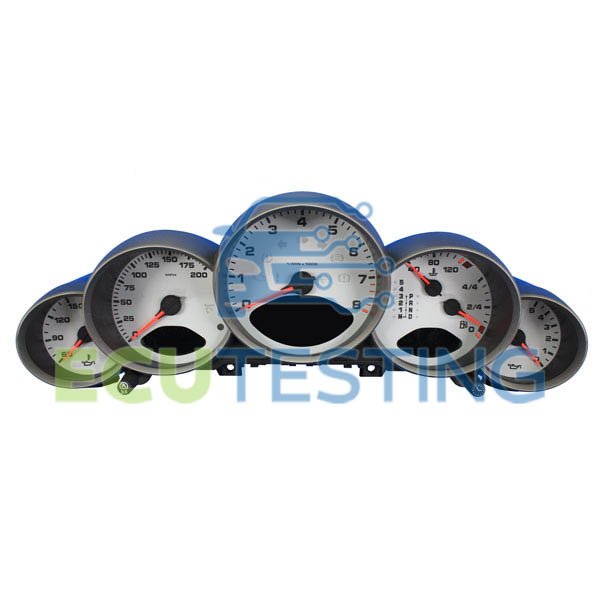 ECU Testing DAC111831