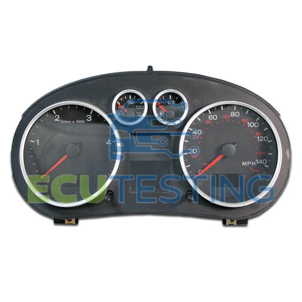 ECU Testing DAC020013