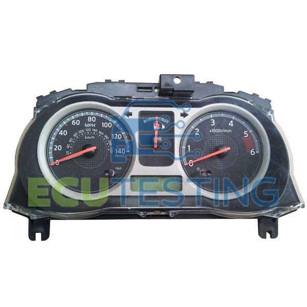 ECU Testing DAC6BH43C