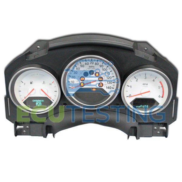 ECU Testing DAC655310