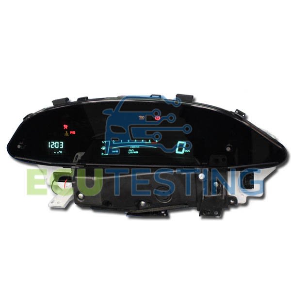 ECU Testing DAC00DK40