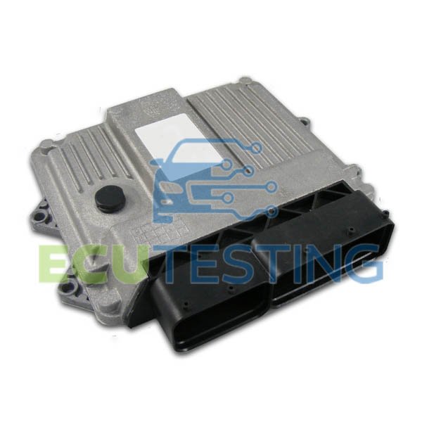 ECU Testing EEM862586