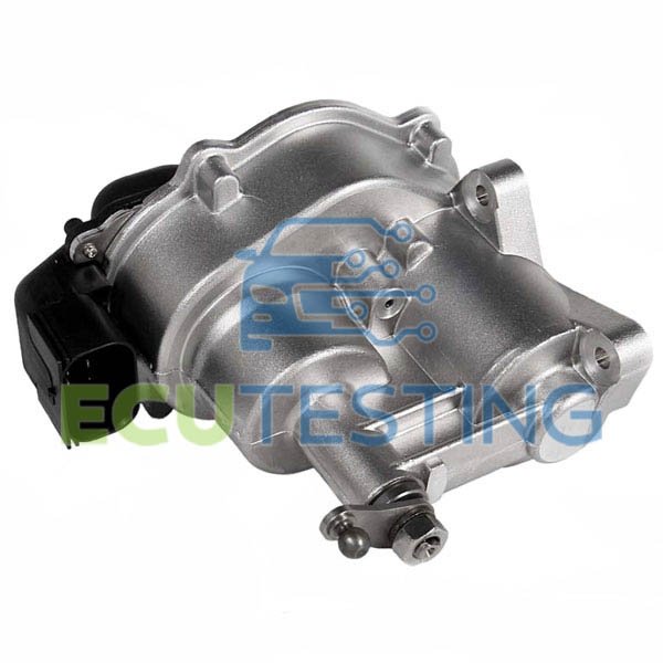 ECU Testing TBY142839