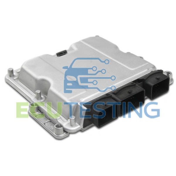 ECU Testing EEM177413-A