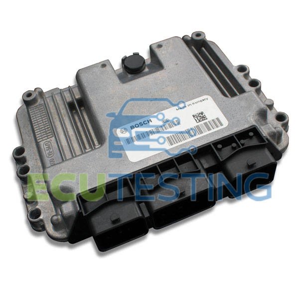 ECU Testing EEM011561