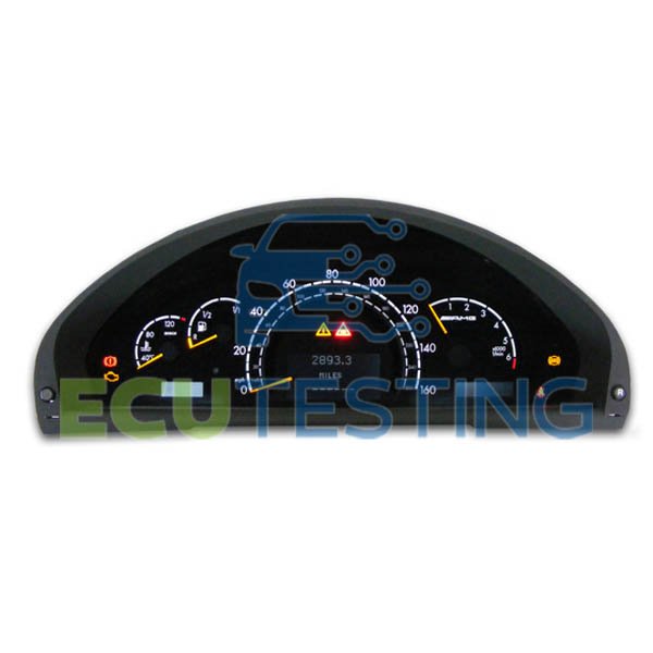 ECU Testing DAC405647