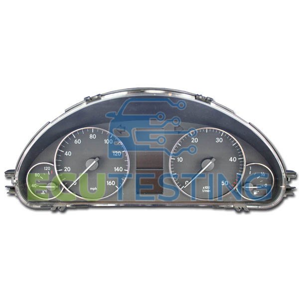 ECU Testing DAC032457-A