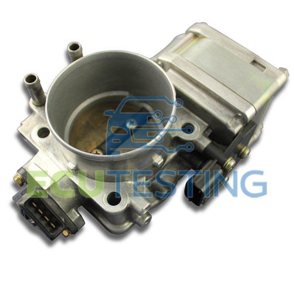 ECU Testing TBY180862-B