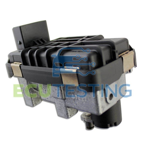 ECU Testing TUA08412H-H ECU Testing TUA08412H-H