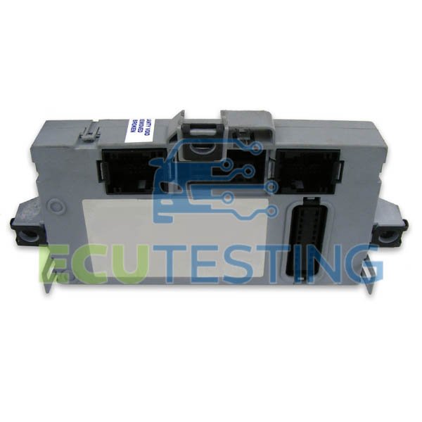 ECU Testing EBC300013 ECU Testing EBC300013