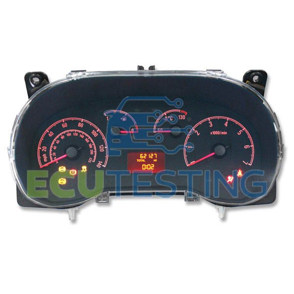 ECU Testing DAC812962 ECU Testing DAC812962