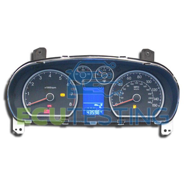 ECU Testing DAC12R300