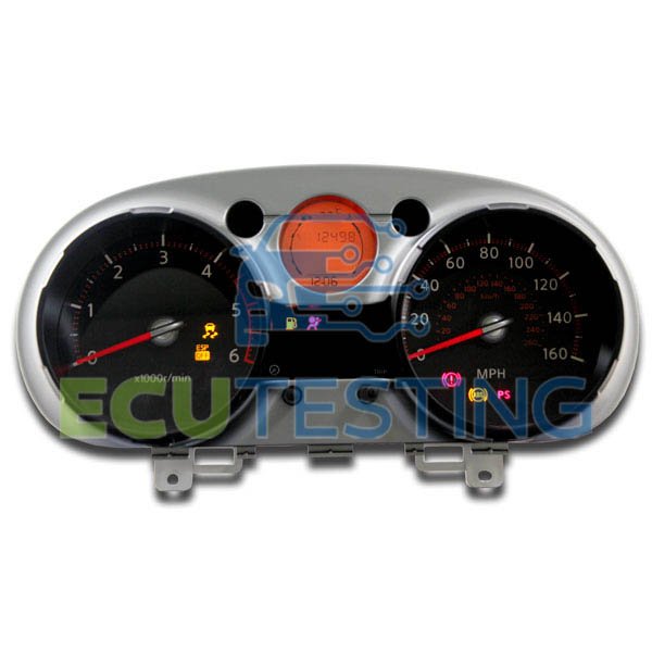 ECU Testing DAC7QEG11