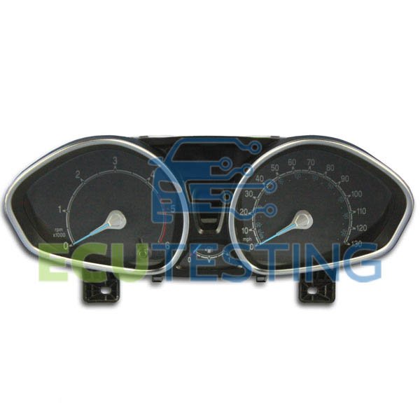 ECU Testing DAC849FAJ