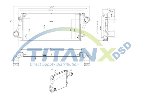 TitanX IX609004