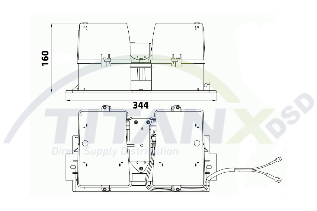 TitanX BL169001