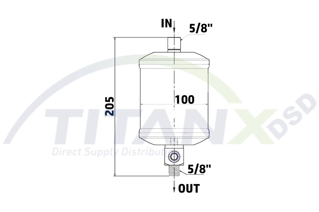 TitanX DR509016