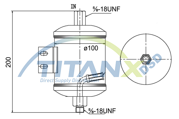 TitanX DR509014