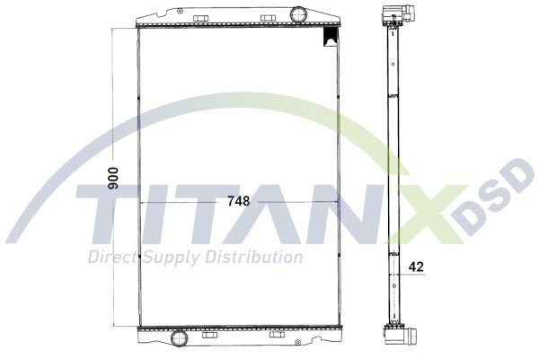 TitanX RX159003