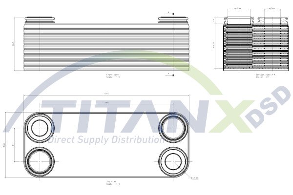 TitanX OX129009