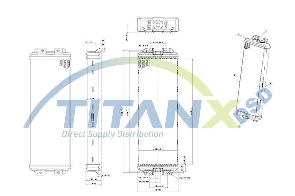 TitanX OX609001