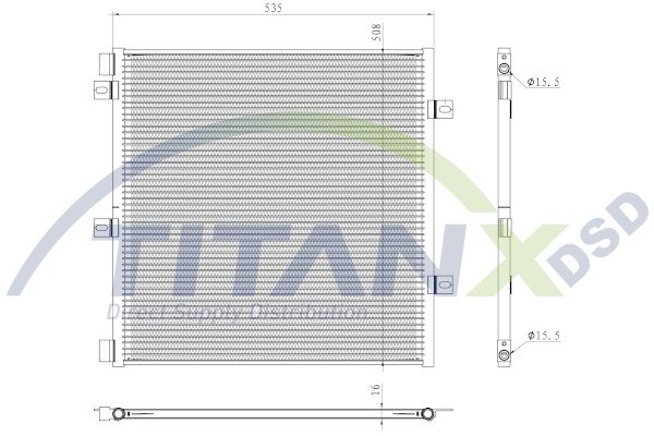 TitanX CD169005