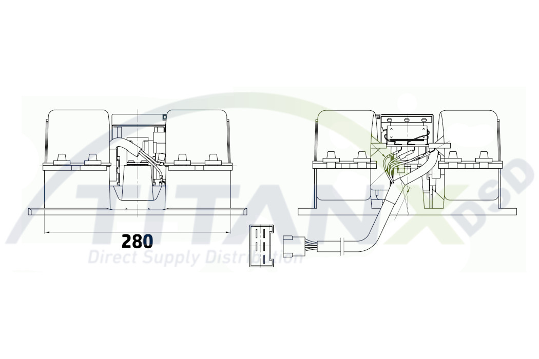 TitanX BL129003
