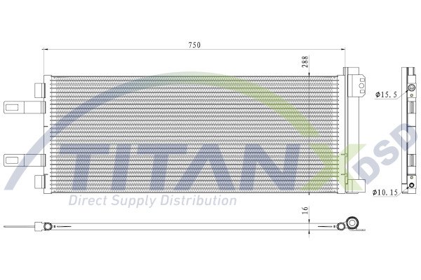 TitanX CD359004