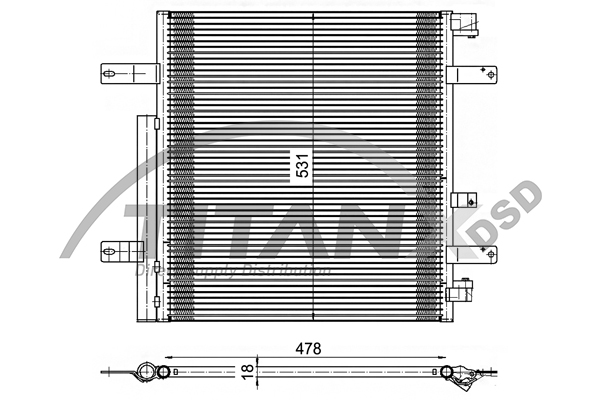 TitanX CD119005