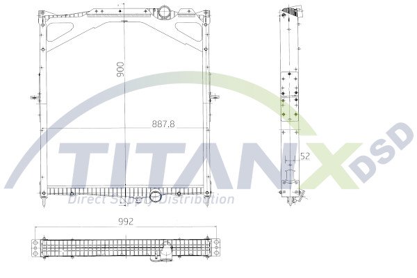 TitanX RX129004