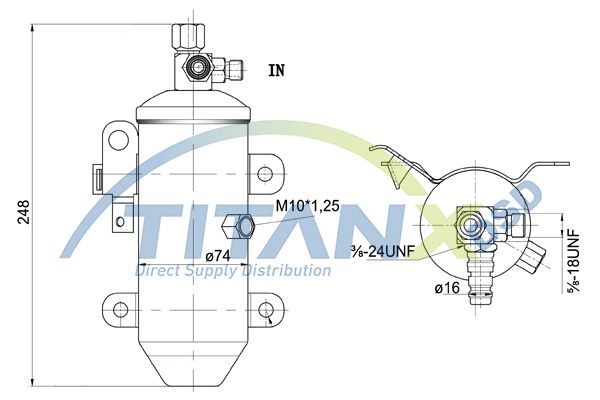 TitanX DR129007
