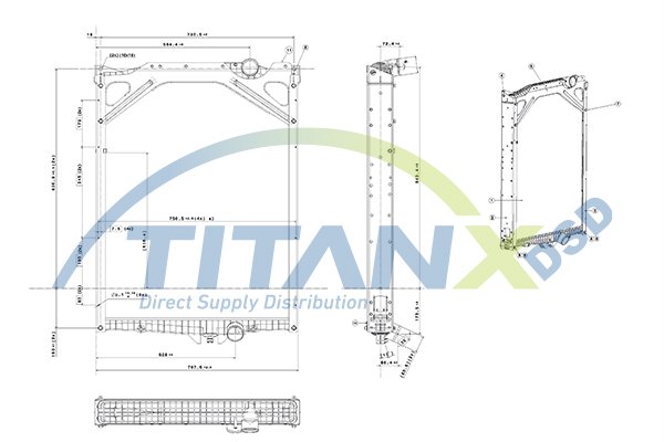 TitanX RX609011