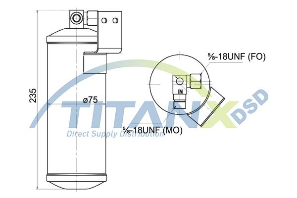 TitanX DR509023