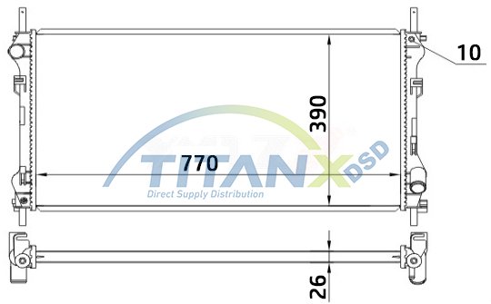 TitanX RD389013